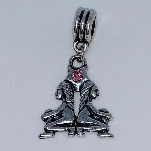 Gemini Charm/Pendant - Picture 2 of 3